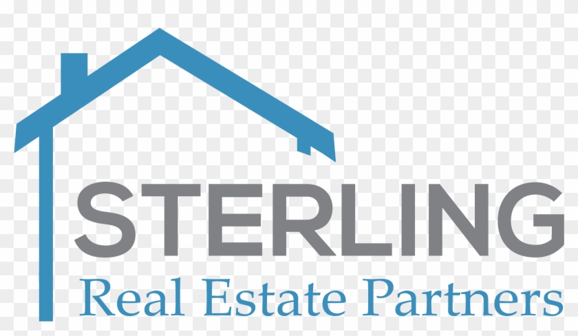 Sterling Real Estate Partners - Sign Clipart #3909656