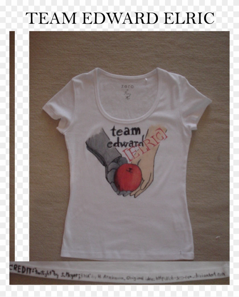 Twilight T Shirts Team Edward - Iam India Clipart