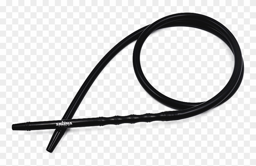 High Tech Hose With Surgical Glass Mouth Piece - Cable Clipart