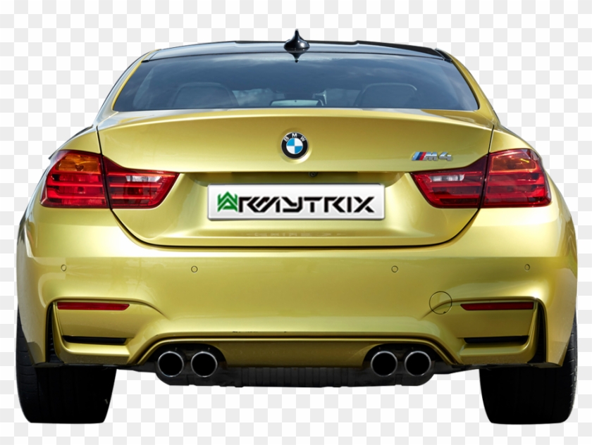 Bmw M4 Behind , Png Download - Executive Car Clipart #3910050