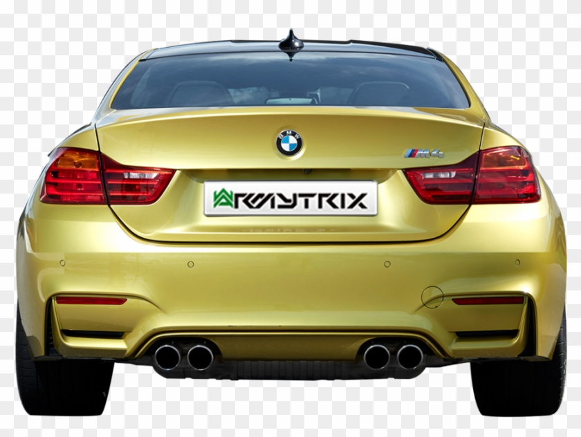 Bmw M4 Behind , Png Download - Executive Car Clipart