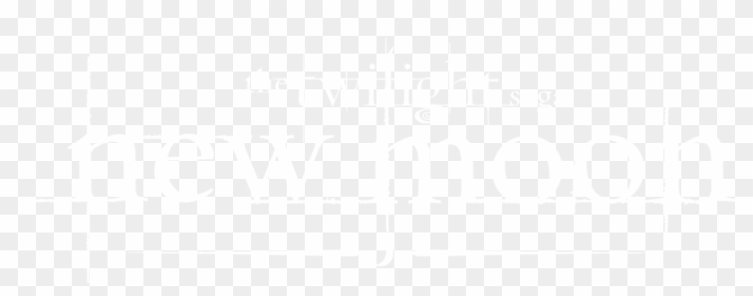 The Twilight Saga - Johns Hopkins Logo White Clipart