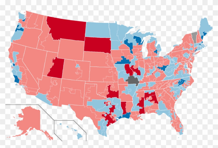 Élections Américaines De La Chambre Des Représentants - States Most Likely To Survive A Zombie Apocalypse Clipart #3910328