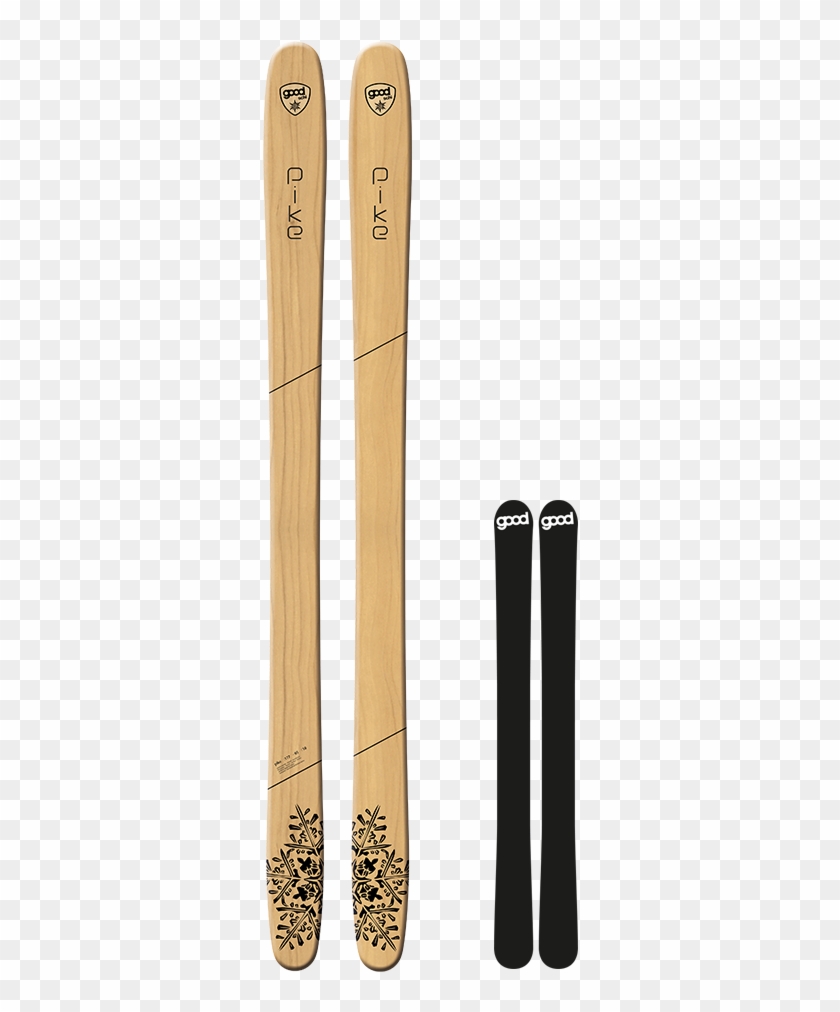 Pike - Ski Binding Clipart #3910361