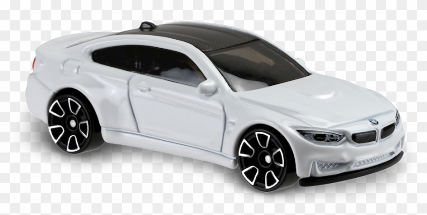 Bmw M4 - Hot Wheels Bmw M4 White Clipart