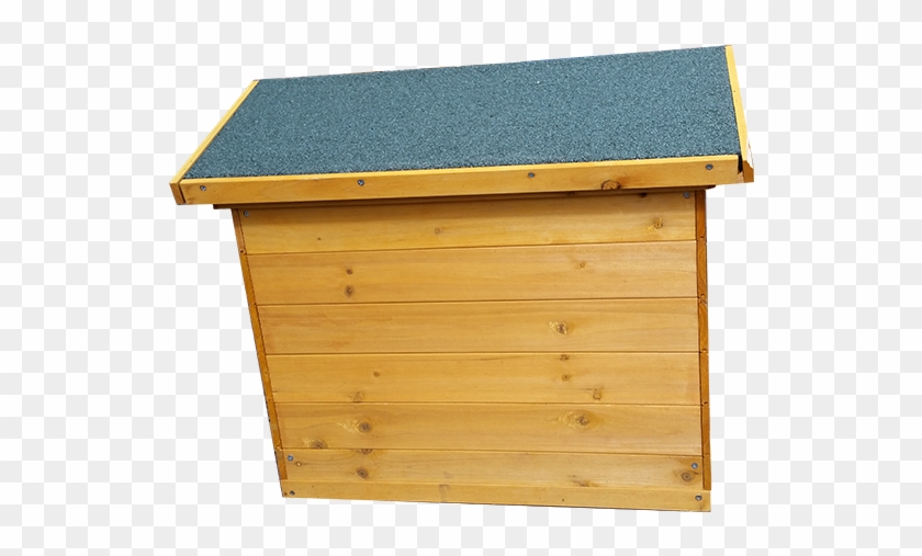 Apex Wooden Dog Kennel Giant - Plank Clipart #3910516