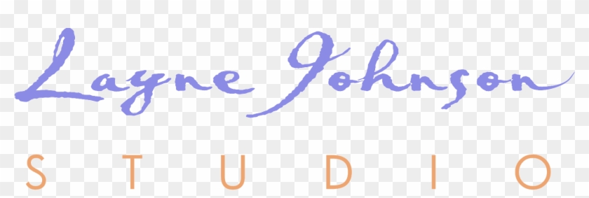 Layne Johnson Studio - Calligraphy Clipart