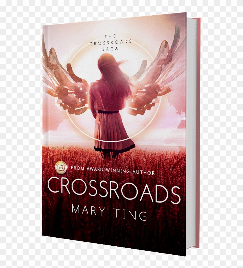 Crossroads The Crossroads Saga Book One - Poster Clipart
