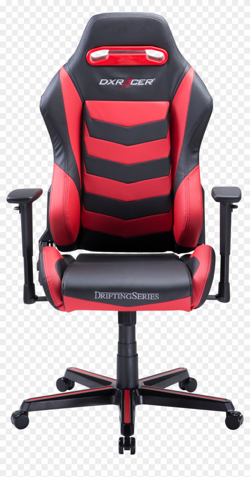 Dxracer Drifting Series Black And Red - Gaming Chair Price In Pakistan Clipart