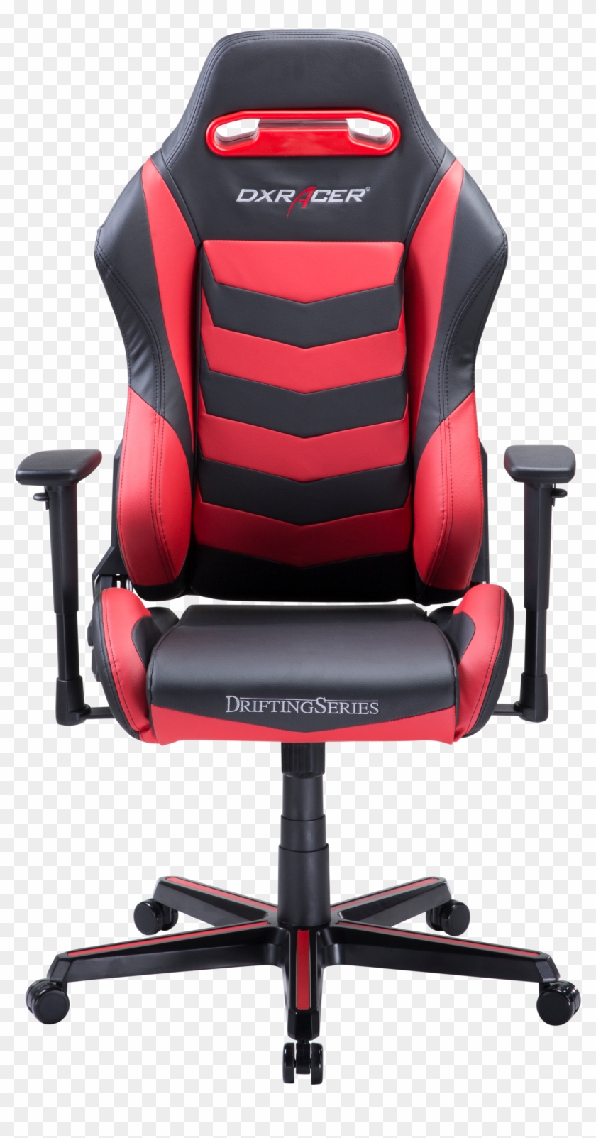 Dxracer Drifting Series Black And Red - Gaming Chair Price In Pakistan Clipart #3910597