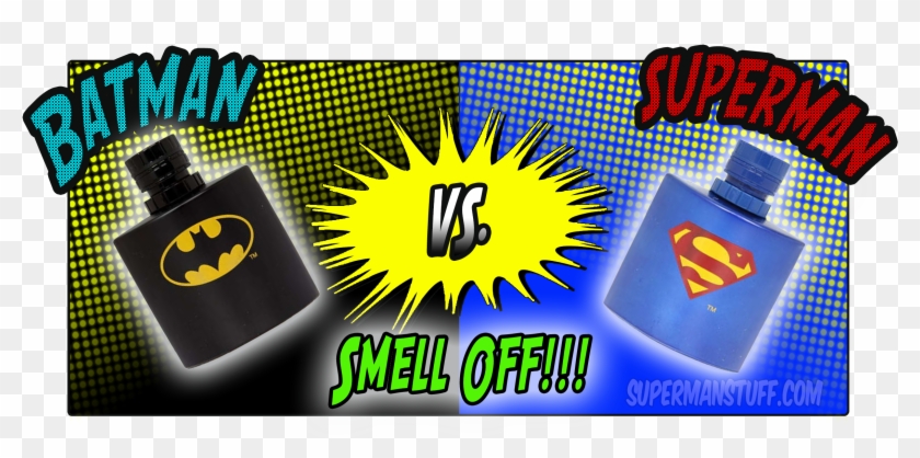 Smell-off - Batman Clipart