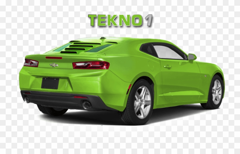 2016-19 Camaro 6th Gen Tekno 1 Rear Window Valance - 6th Gen Louvers Camaro Clipart