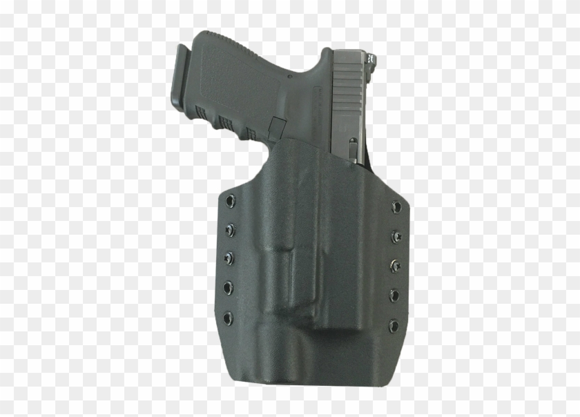 Foxtrot - Handgun Holster Clipart #3910967
