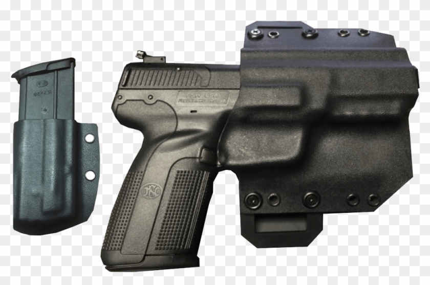Owb Holster Fiveseven - Fn 57 Holster Clipart #3910993