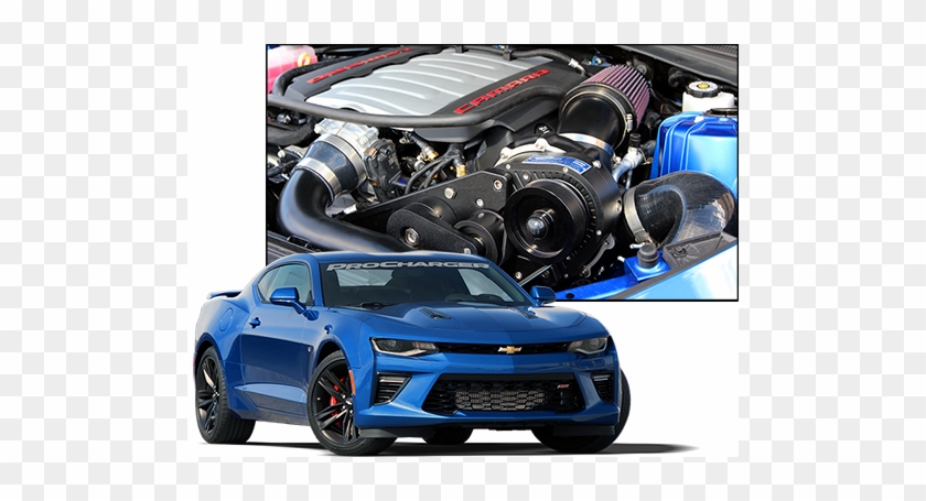 2016 Camaro Ss Procharger Clipart #3911029