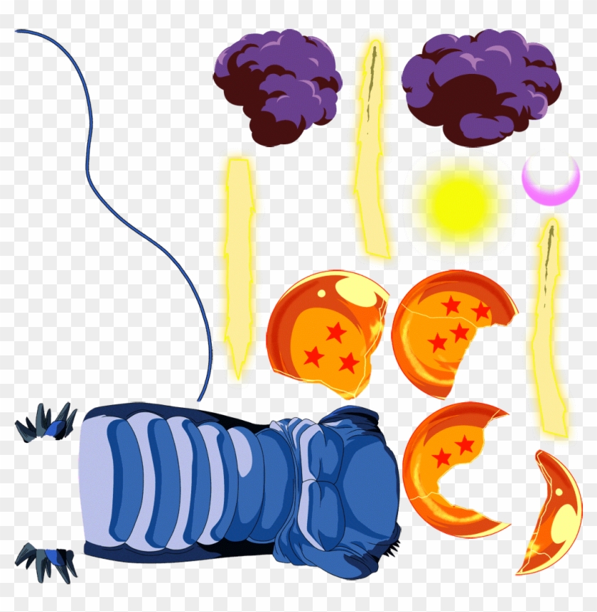 Black Shenlong In Dokkan New Omega Shenlong Coming Clipart #3911033