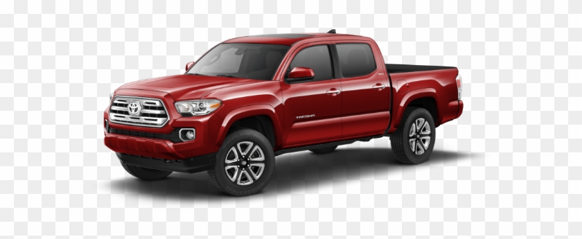 2019 Toyota Tacoma In Barcelona Red Metallic - 2019 Toyota Tacoma Dark Grey Clipart