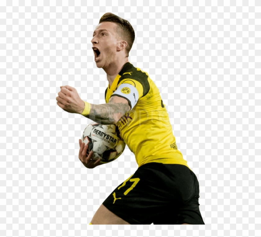 Free Png Download Marco Reus Png Images Background - Marco Reus 2019 Png Clipart #3911222