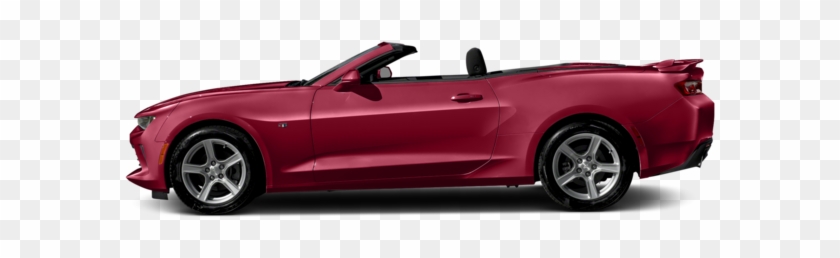 2016 Chevrolet Camaro - Convertible Clipart #3911255
