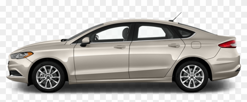 2017 Ford Fusion Review Photo - 2017 Ford Fusion Side View Clipart #3911258
