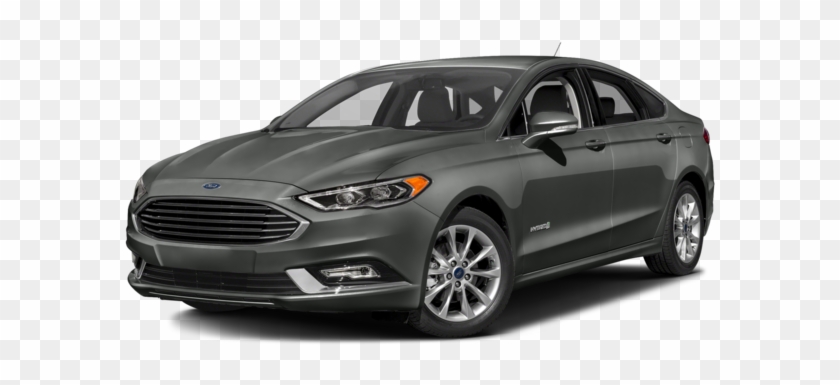 Holiday Ford - Black Ford Fusion 2017 Clipart