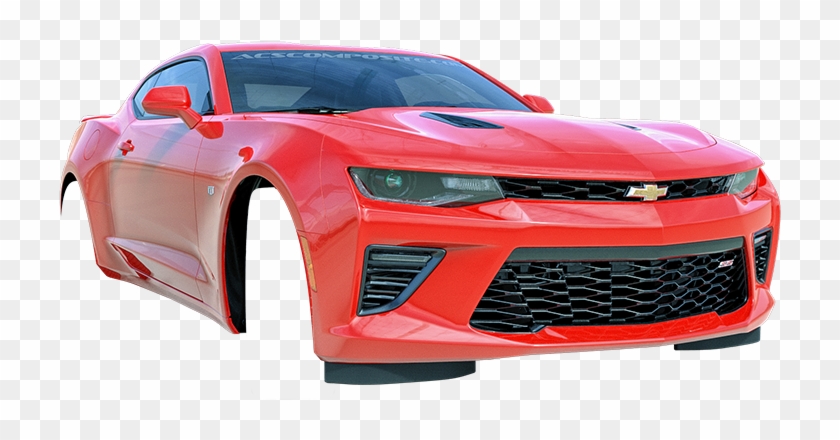 2017 Acs Composite - Chevrolet Camaro Clipart