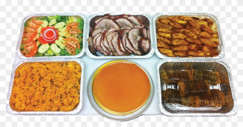 View Catering Menu - Catering Comida Boricua Clipart
