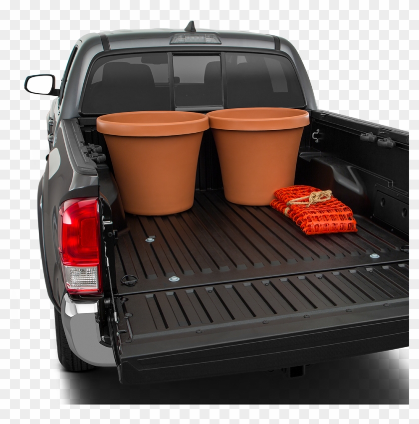 2017 Toyota Tacoma Interior Features - Dacia Pick-up Clipart