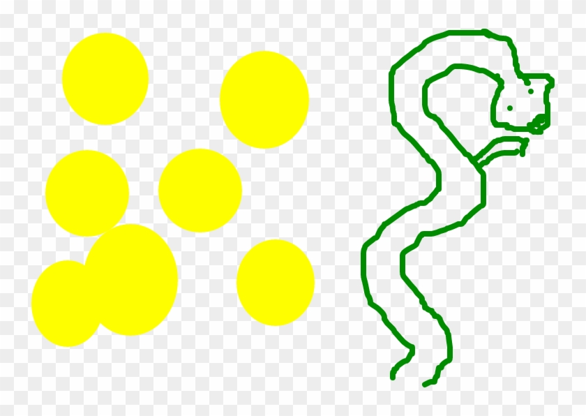 Shenlong - Circle Clipart #3911666