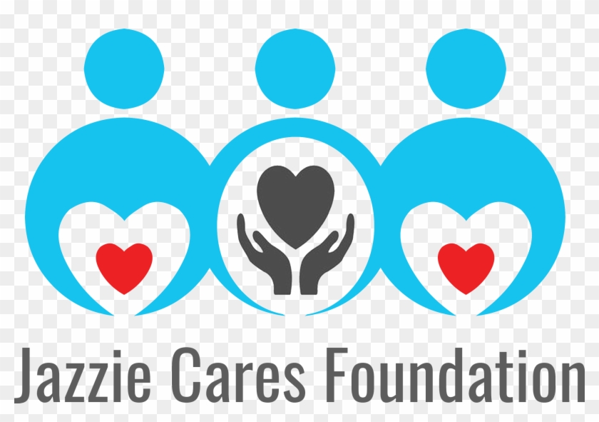 Jazzie Cares Foundation Ice Cream Social Fundraiser - Heart Clipart
