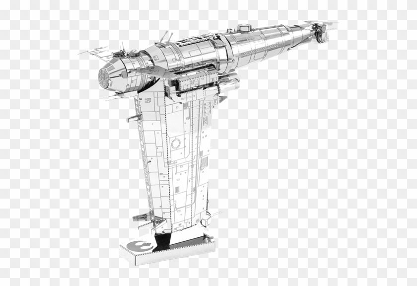 Metal Earthstar Wars - Star Wars Last Jedi Bomber Clipart