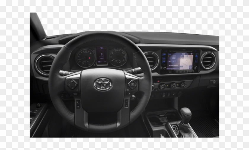 New 2019 Toyota Tacoma Crew Cab Pickup - Toyota Tacoma Clipart #3911848