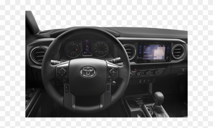 New 2019 Toyota Tacoma Crew Cab Pickup - Toyota Tacoma Clipart