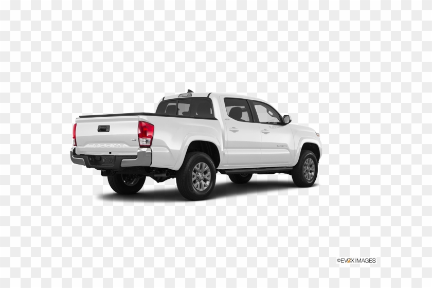 Used 2018 Toyota Tacoma In Berkeley, Ca - Acura Rdx 2018 White Clipart #3911896