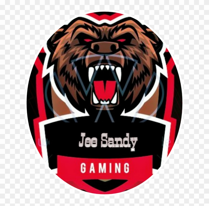 Follow Me @jee - Bears Gaming Clipart #3911995