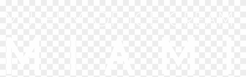 Tickets For Museum Of Ice Cream Miami Ice Cream Social - Johns Hopkins Logo White Clipart