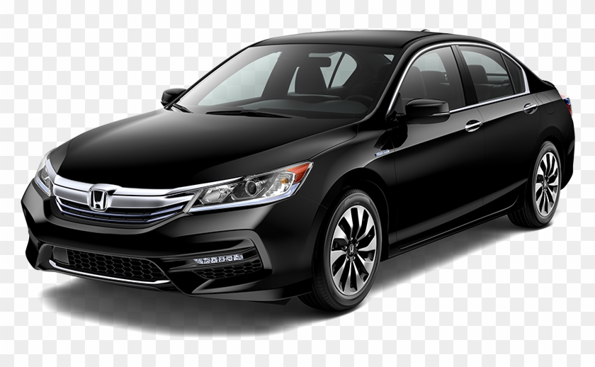 2017 Honda Accord Hybrid Angular Front - Honda Accord Hybrid Red Clipart #3912057