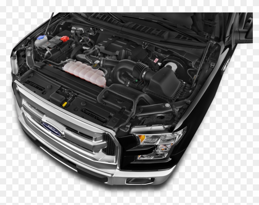 55 - - 2018 Gmc Acadia Engine Clipart #3912120
