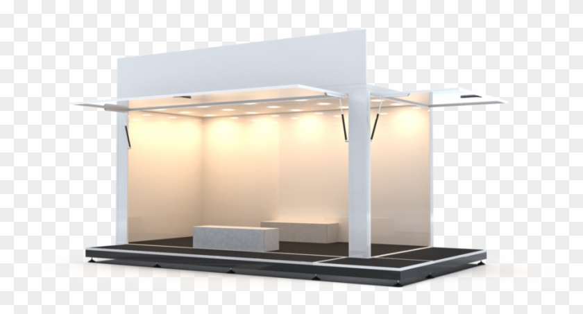 Cube - Fe - Fluorescent Lamp Clipart #3912254