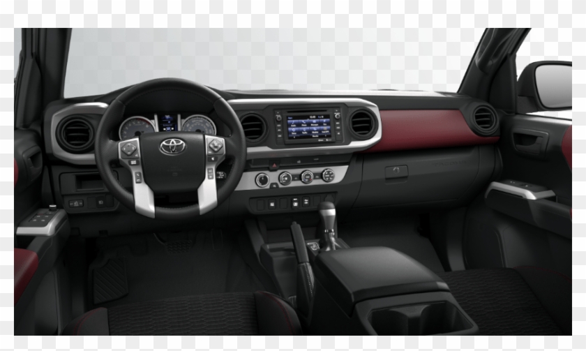 Toyota Tacoma Clipart