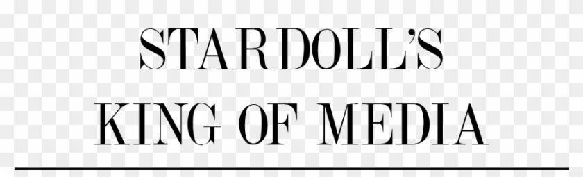 Stardoll's King Of Media - Iae Paris Clipart #3912392