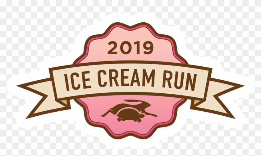 Ice Cream Run - Ice Cream Run 2019 Clipart #3912400