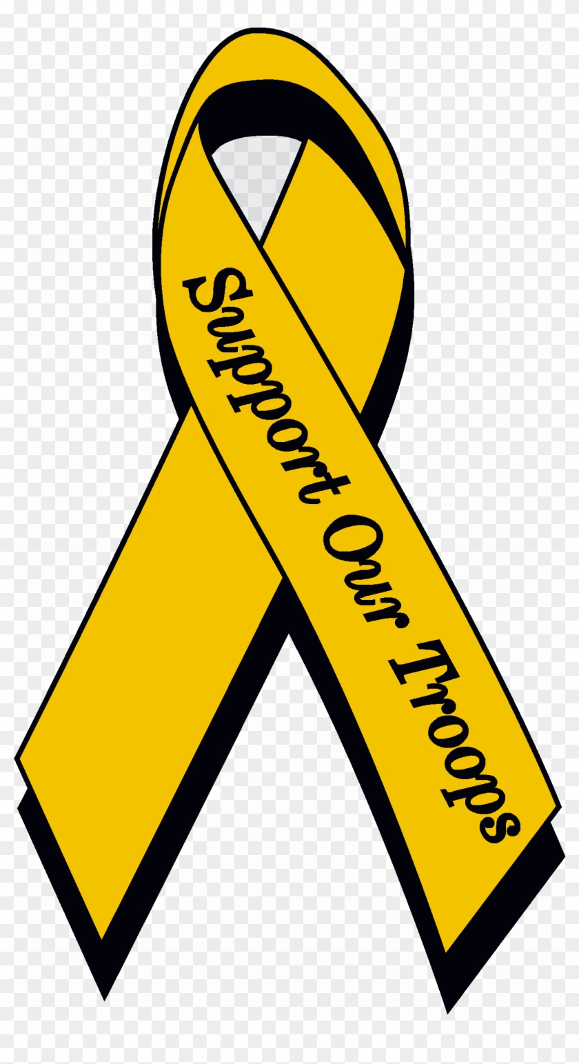 Support Our Troops - Support Our Troops Png Clipart