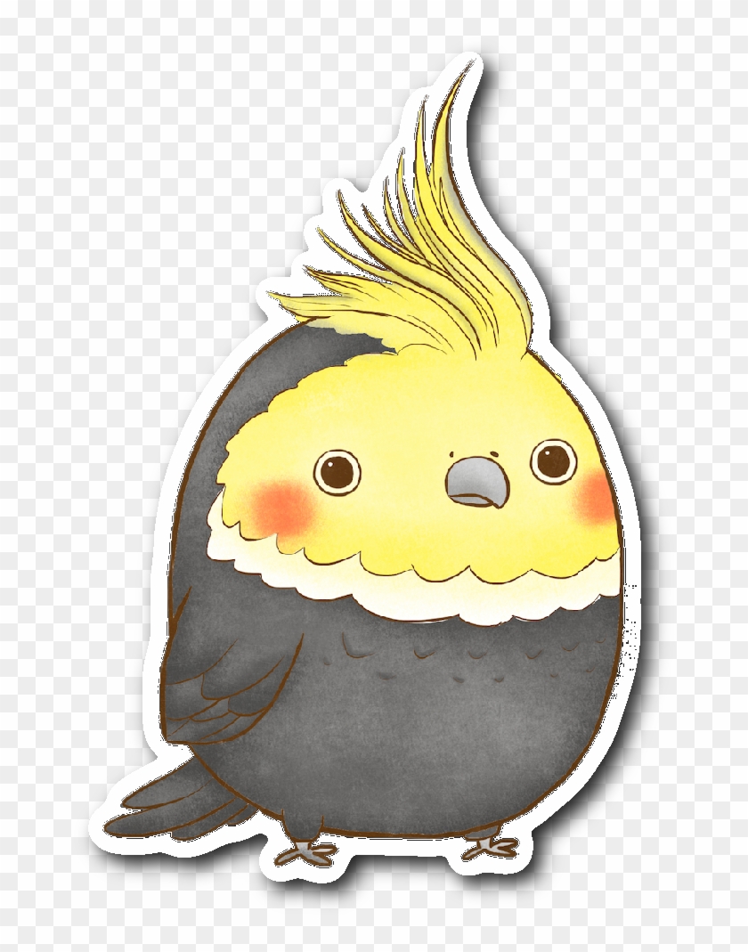 Cockatiel , Png Download - Goldfish Clipart