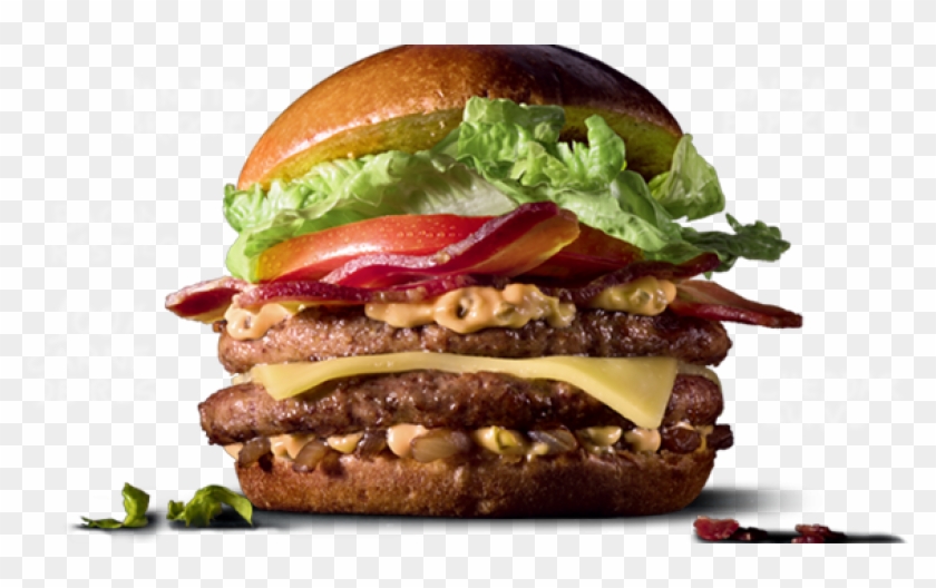 Hamburguesas Mcdonalds Club House Clipart #3912518