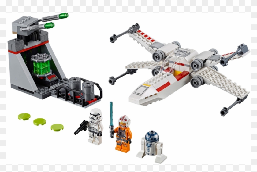Lego Star Wars 20th Anniversary Sets Clipart #3912544