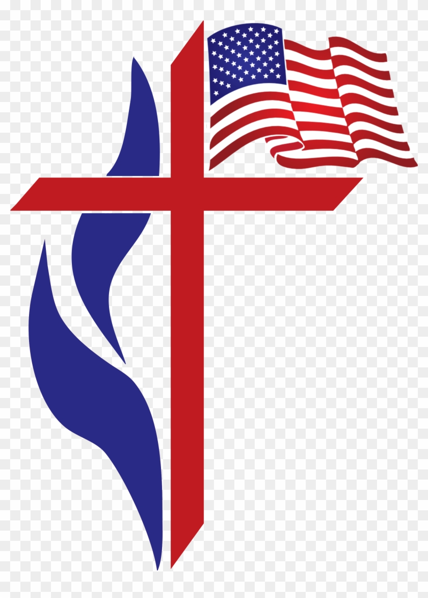 Military Support Group - Clip Art Transparent American Flag - Png Download #3912576
