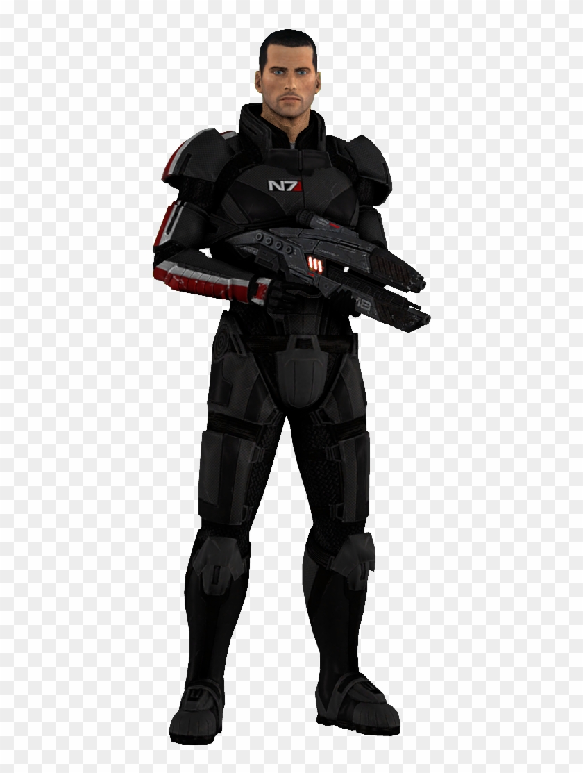 Commander Shepard Png - Maria Hill Png Clipart