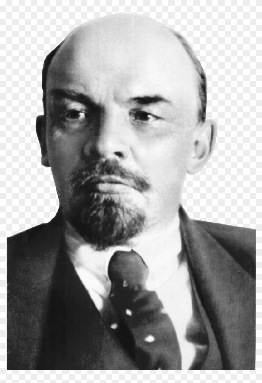 Vladimir Lenin Png - Lenin Png Clipart #3912687