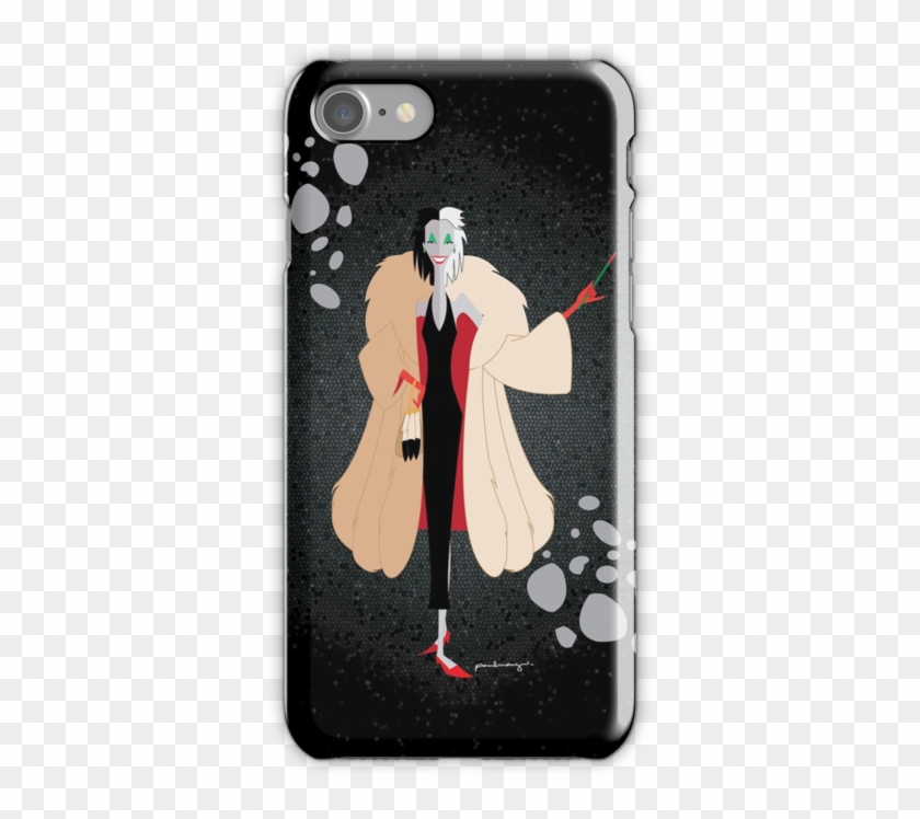 Cruella Demon By Paulway Chew - Boogie Wit Da Hoodie Phone Case Clipart
